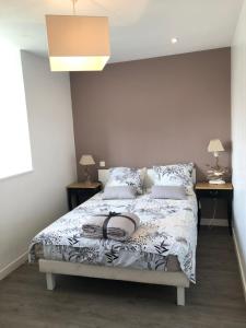 Maisons de vacances Maison en bord de mer : photos des chambres