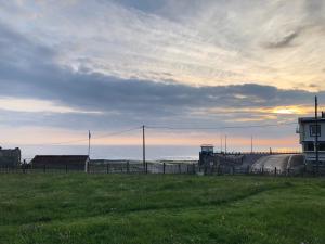 Maisons de vacances Maison en bord de mer : photos des chambres