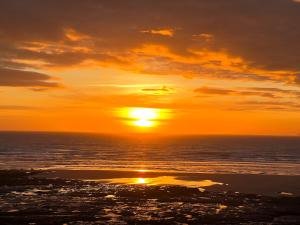 Maisons de vacances Maison en bord de mer : photos des chambres