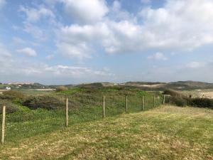 Maisons de vacances Maison en bord de mer : Maison 3 Chambres