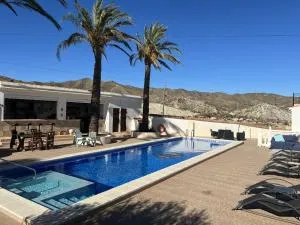 Cortijo La Cueva - Huércal-Overa