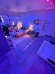 Appartements LOFT & SPA PRIVATIF : photos des chambres