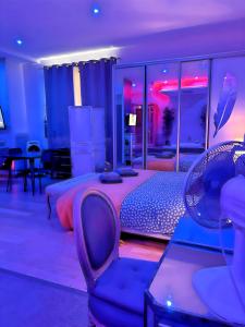 Appartements LOFT & SPA PRIVATIF : photos des chambres