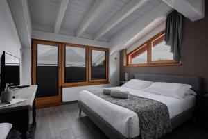Double Room with Balcony room in Agriturismo Tre Terre