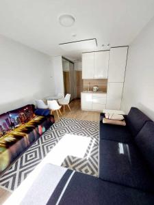 Apartamentai su terasa