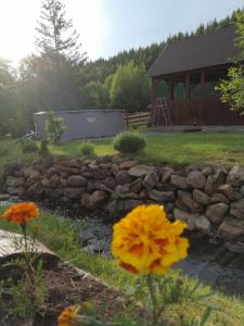 Magasbükk Pataka kulcsosház