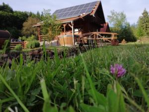 Magasbükk Pataka kulcsosház