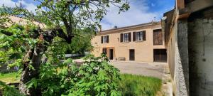 La ferme d'Yvette et Zou, au coeur des Baronnies Provencales, pour un séjour en famille ou entre amis