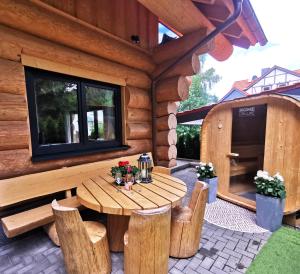 DAS Chalet mit Schlossblick in Wernigerode