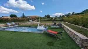 Villas Villa Lou Samagui avec piscine , 4 chambres : photos des chambres