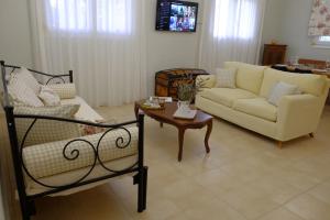 Vintage Garden House