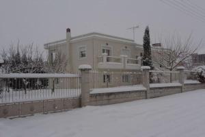 Vintage Garden House