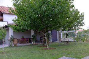 Vintage Garden House