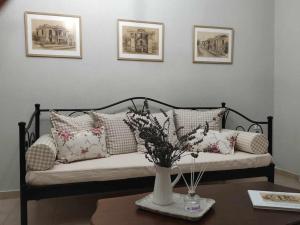 Vintage Garden House