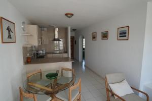 El Caleton Garden Apartment