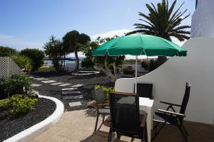 El Caleton Garden Apartment