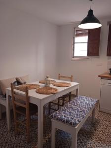 Moderna casa de pueblo en el casco viejo de Jávea