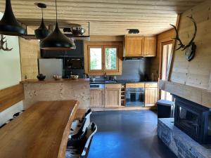Chalets Chalet Megeve, ideal familles proche ski et centre village : photos des chambres