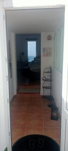 Piso magico junto al mar con gran terraza