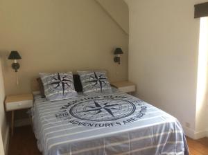 Maisons de vacances Vacances mer au CROISIC : photos des chambres