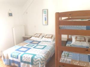 Maisons de vacances Vacances mer au CROISIC : photos des chambres