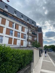Appartements Tranquillite a 30 min de Paris : Appartement 2 Chambres