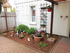 behagliche Ferienwohnung in Elbingerode