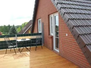 Holiday apartment sun terrace - Kogel