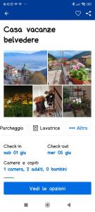 Casa vacanze belvedere