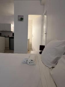 Appartements Studio 8 - Bord de Loire : photos des chambres