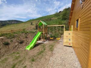 Chalets Chalet Le Ressource : photos des chambres