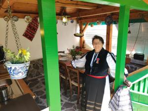 Casa Florica wooden house