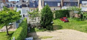 Appartements Bel appartement, 2 chambres, Parking, proximite plage et centre ville : photos des chambres