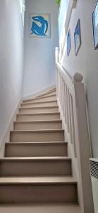 Appartements Bel appartement, 2 chambres, Parking, proximite plage et centre ville : photos des chambres