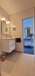 Appartements Bel appartement, 2 chambres, Parking, proximite plage et centre ville : photos des chambres