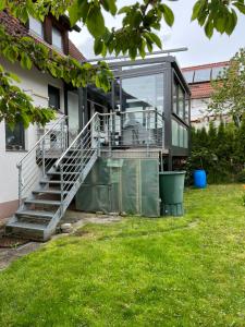 Häusle im Nordschwarzwald