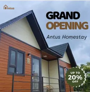 Antus Homestay - Làng Liễu