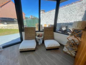 Maisons de vacances Villa Rustic : photos des chambres