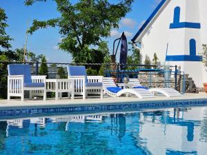 Vila Santorini Nacionalni Park Fruška Gora