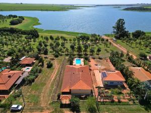 Rancho em Araçatuba! Rio TIÊTE como você nunca viu!