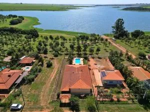 Rancho em Araçatuba! Rio TIÊTE como você nunca viu! - Nipolândia