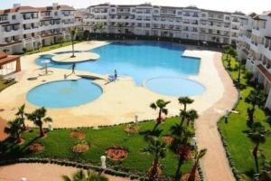 Complex garden beach2 sidi rahal