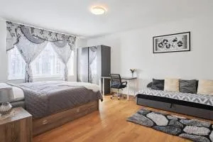 Apartment Sun & Moon - Záryby