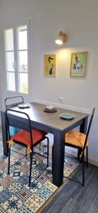 Bel appartement, 2 chambres, Parking, proximité plage et centre ville