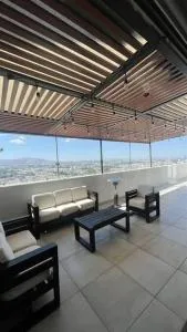 vista panorámica cerca de iteso - Los Gavilanes