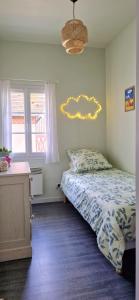 Appartements Bel appartement, 2 chambres, Parking, proximite plage et centre ville : photos des chambres