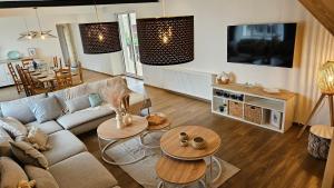 Villas L'echo des vagues : photos des chambres