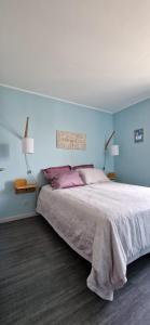 Appartements Bel appartement, 2 chambres, Parking, proximite plage et centre ville : photos des chambres