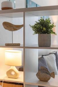 Appartements Le VanGogh - grand studio Disney 8 minutes : photos des chambres