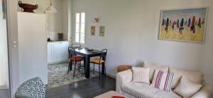 Appartements Bel appartement, 2 chambres, Parking, proximite plage et centre ville : photos des chambres